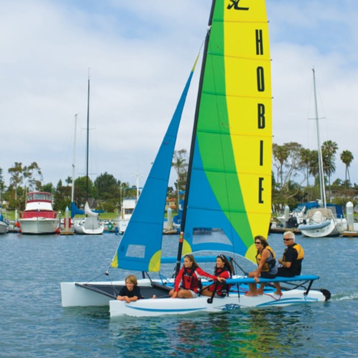 Catamarán Hobie Cat