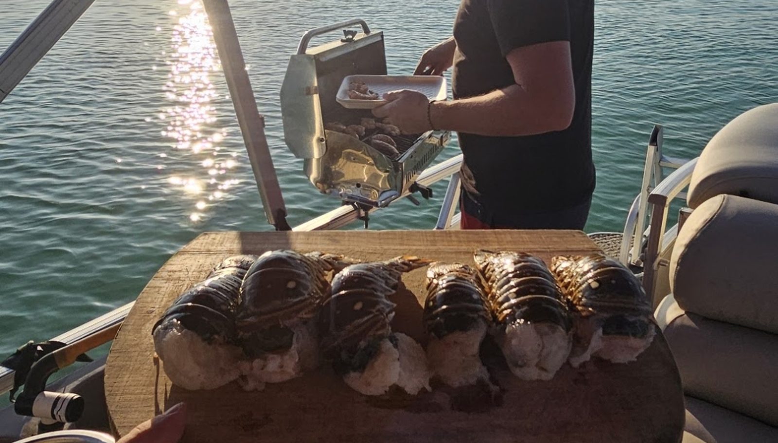 Charter Gastronómico VIP